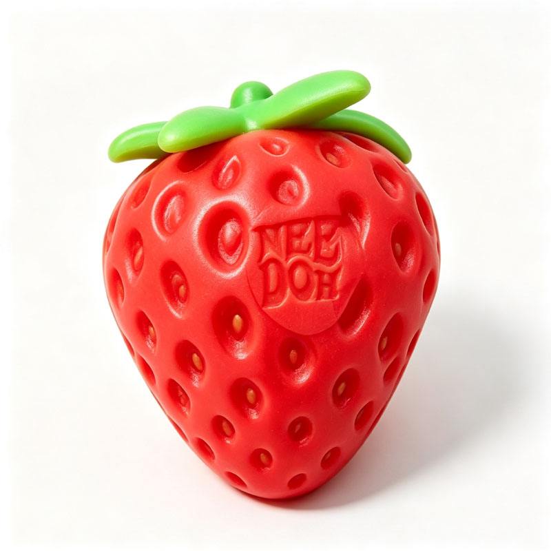 Groovy Nee Doh Schylling Fruit - đánh giá và giá Crystal Growing Kit