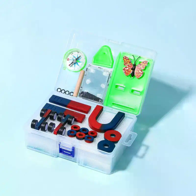 1 Set Educational Experiment W - đánh giá và giá Science Nature