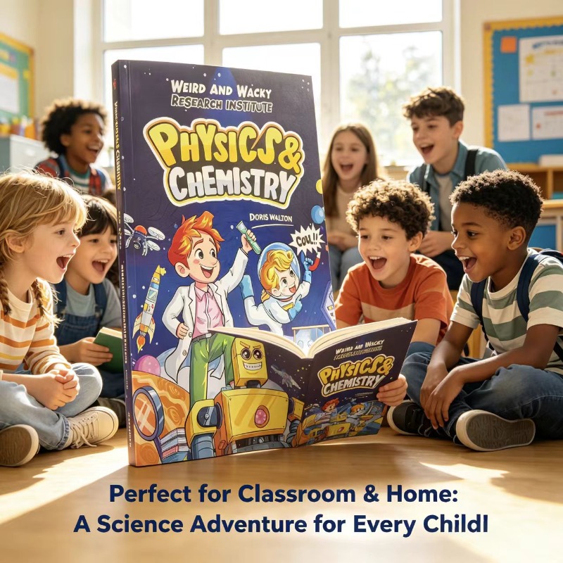 Kids Early Learning Science Co - đánh giá và giá Science Nature
