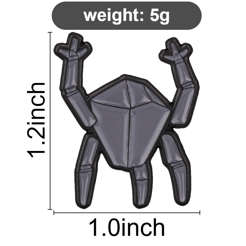 Geometric Enamel Pins Space Sc - đánh giá và giá Science Buddies