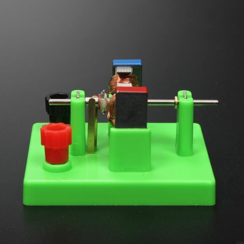 DIY DC Electrical Motor Model  - đánh giá và giá Science Nature