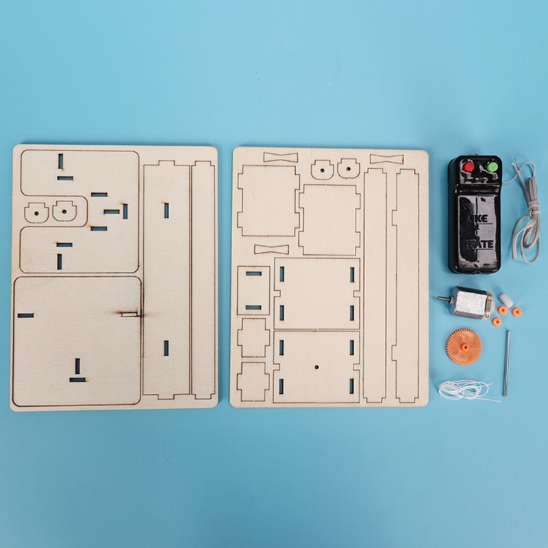 DIY Electric Elevator Lift Mod - đánh giá và giá Science Nature