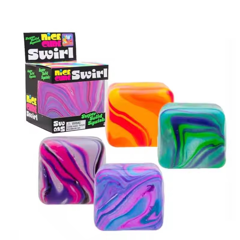 2026newNeedoh Nice Sensory Cub - đánh giá và giá Crystal Growing Kit