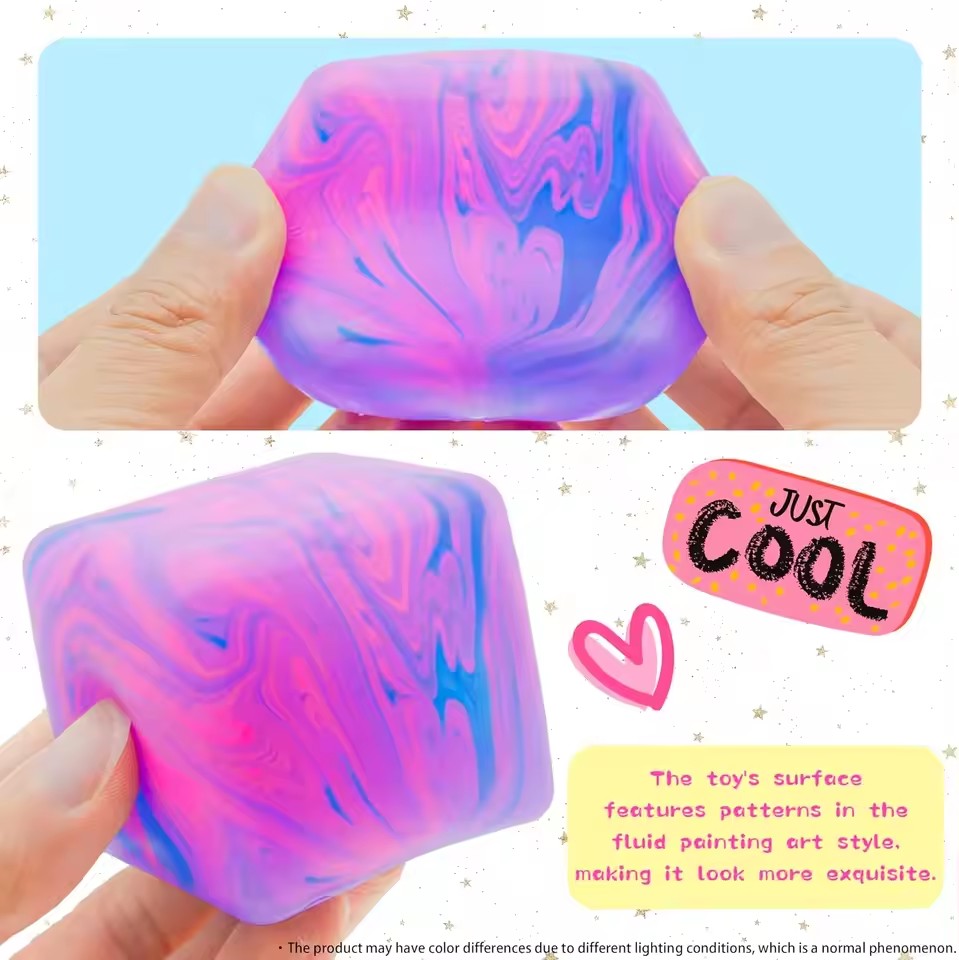 2026newNeedoh Nice Sensory Cub - đánh giá và giá Crystal Growing Kit