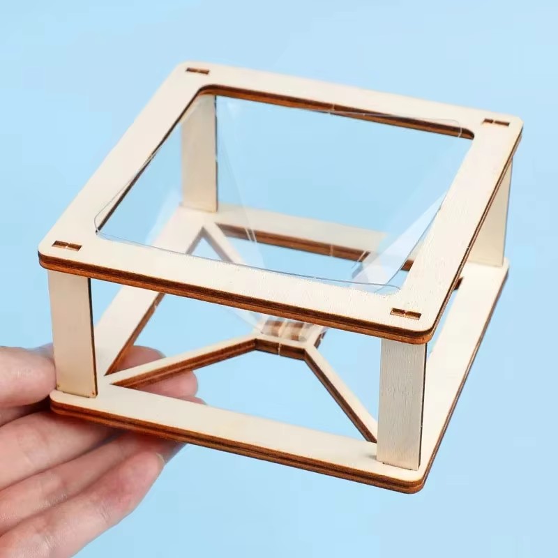 DIY 3D Holographic Projector K - đánh giá và giá Science Kit