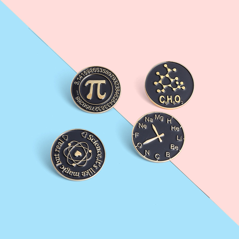 Science Is Real Magic Enamel P - đánh giá và giá Science Buddies