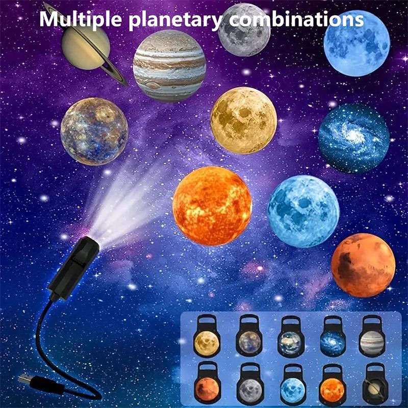 LED Star Galaxy Projector Lamp - đánh giá và giá Planetarium Projector Home