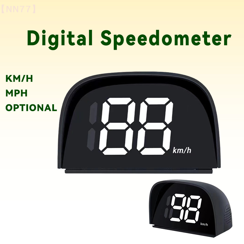 [Auto] Universal Car Head Up H - đánh giá và giá Anemometer Wind Speed