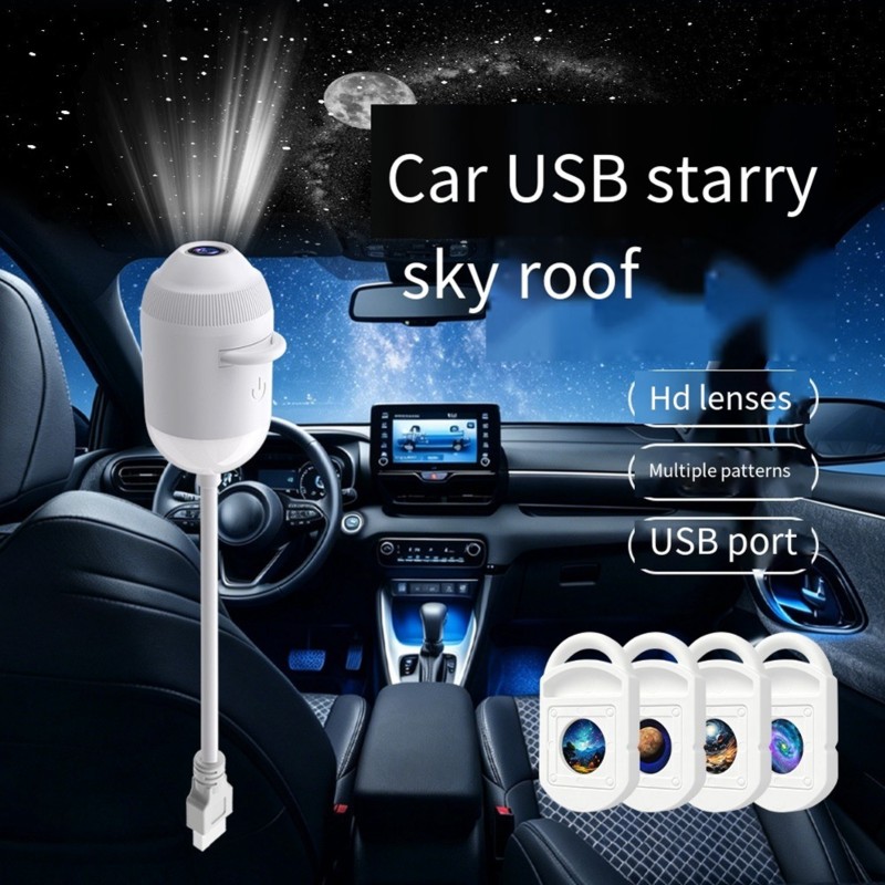 USB Mini Galaxy Star Projector - đánh giá và giá Planetarium Projector Home