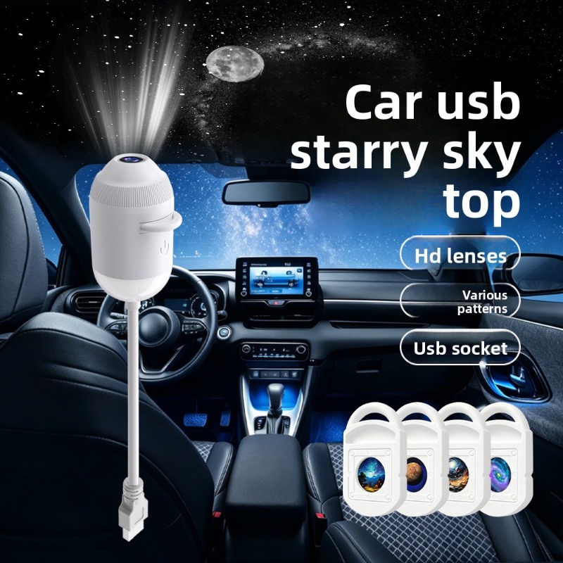 USB Starry Sky Projector Night - đánh giá và giá Planetarium Projector Home