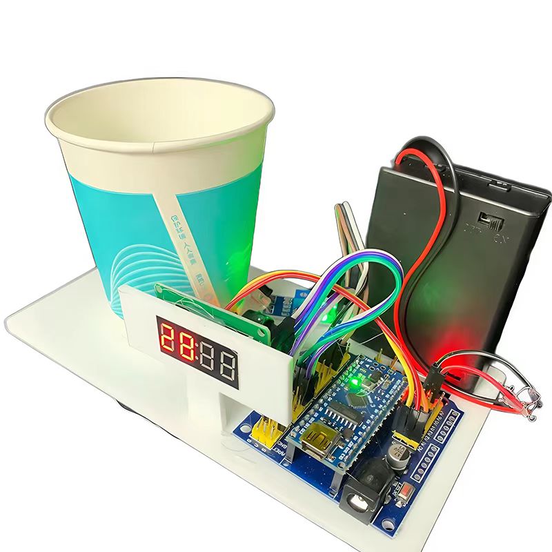 Drink Water Reminder Robot Han - đánh giá và giá Science Nature