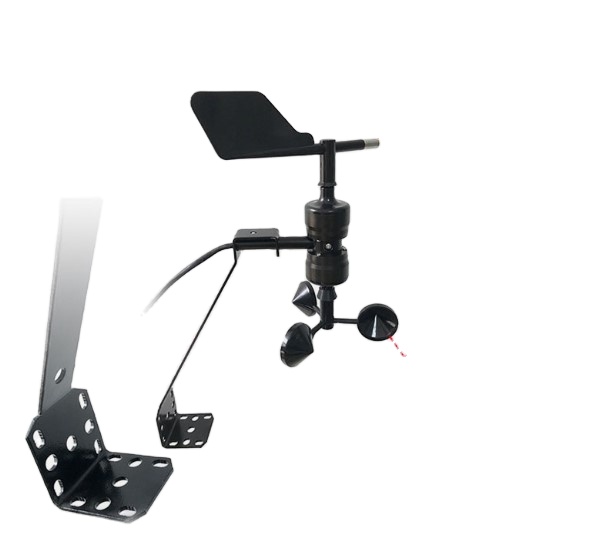 RS485 Modbus 4-20mA 0-5V Meteo - đánh giá và giá Anemometer Wind Speed