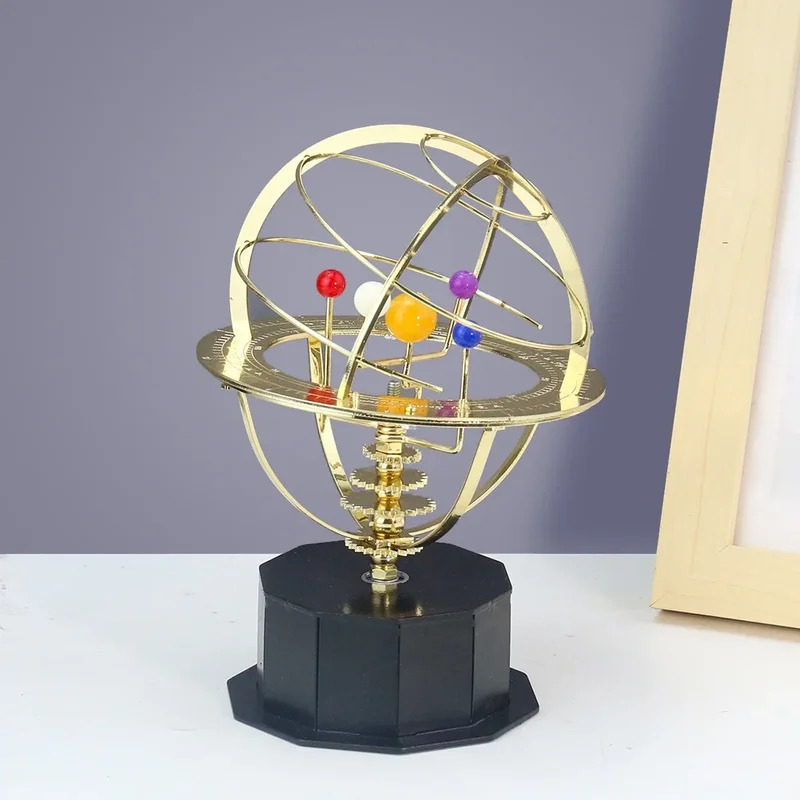 Grand Orrery Solar System Mode - đánh giá và giá Solar System Orrery