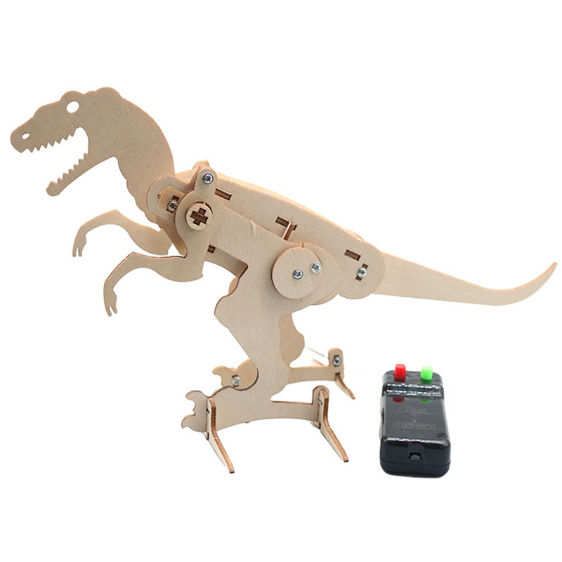 DIY Dinosaur T Rex 3D Model ST - đánh giá và giá Science Buddies