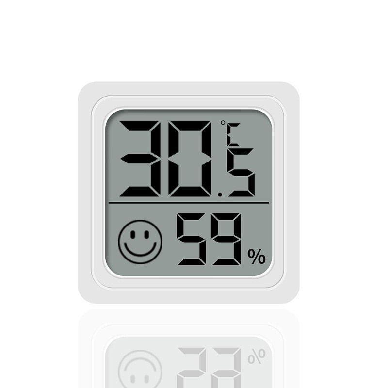 LCD Digital Thermometer Hygrom - đánh giá và giá Weather Station Indoor