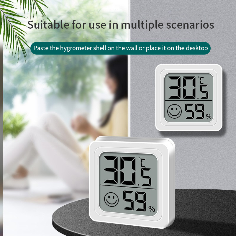 LCD Digital Thermometer Hygrom - đánh giá và giá Weather Station Indoor