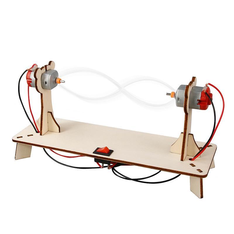 STEM Physics Experiment Model  - đánh giá và giá Science Nature