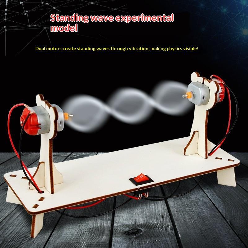 STEM Physics Experiment Model  - đánh giá và giá Science Nature