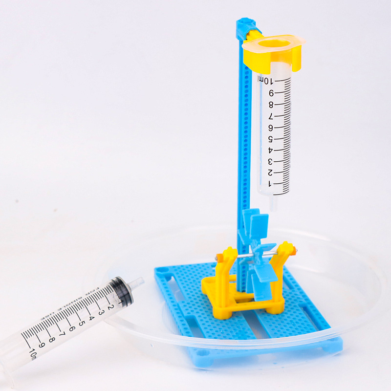DIY Water Wheel Car Science An - đánh giá và giá Science Kit