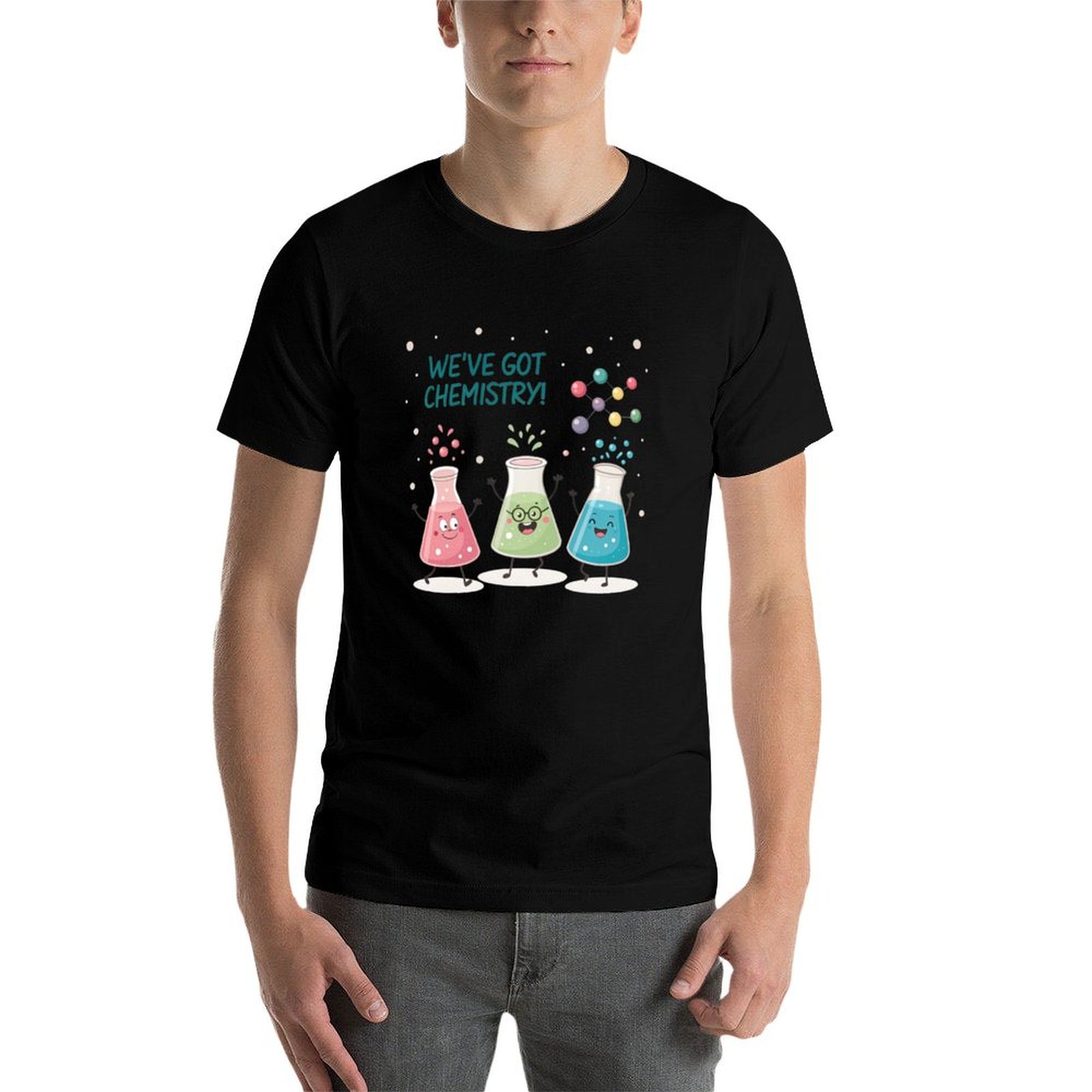 Science Beaker Buddies T-Shirt - đánh giá và giá Science Buddies
