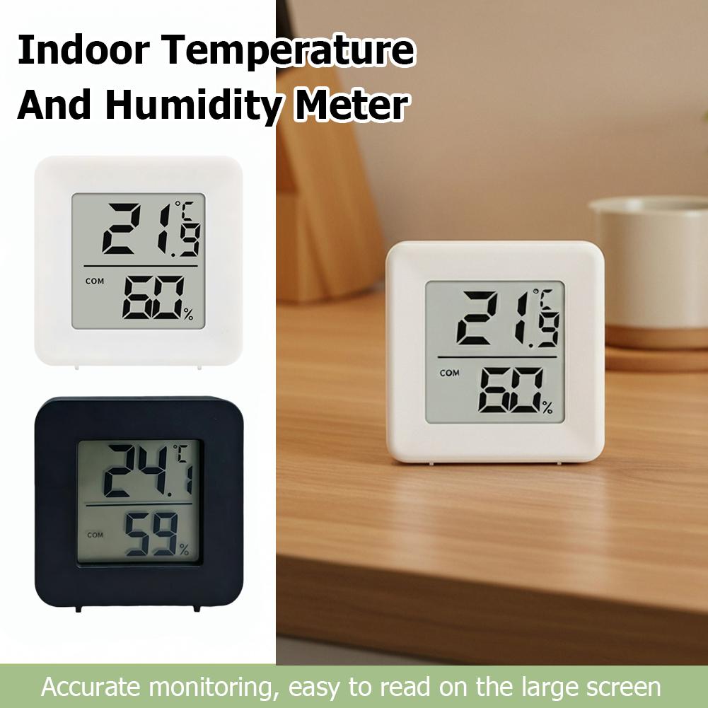 Mini LCD Digital Thermometer H - đánh giá và giá Weather Station Indoor