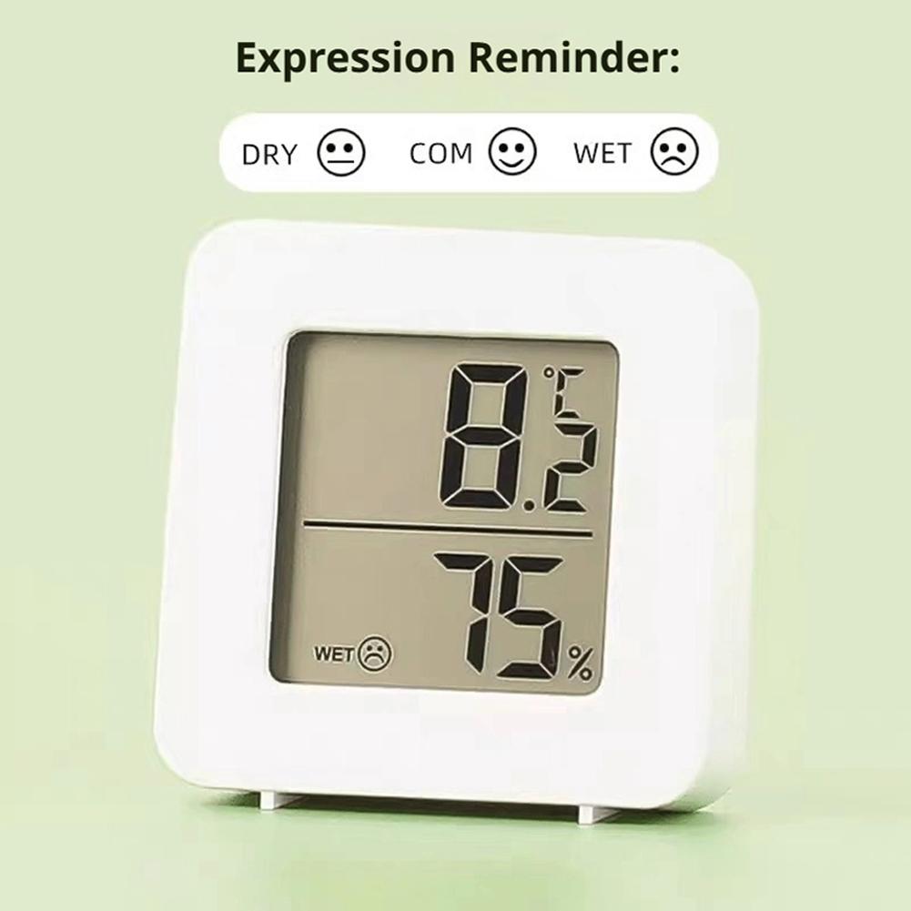 Mini LCD Digital Thermometer H - đánh giá và giá Weather Station Indoor