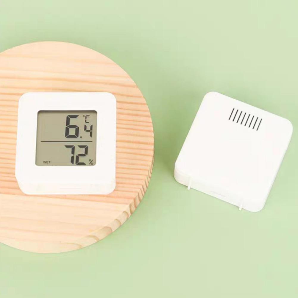 Mini LCD Digital Thermometer H - đánh giá và giá Weather Station Indoor