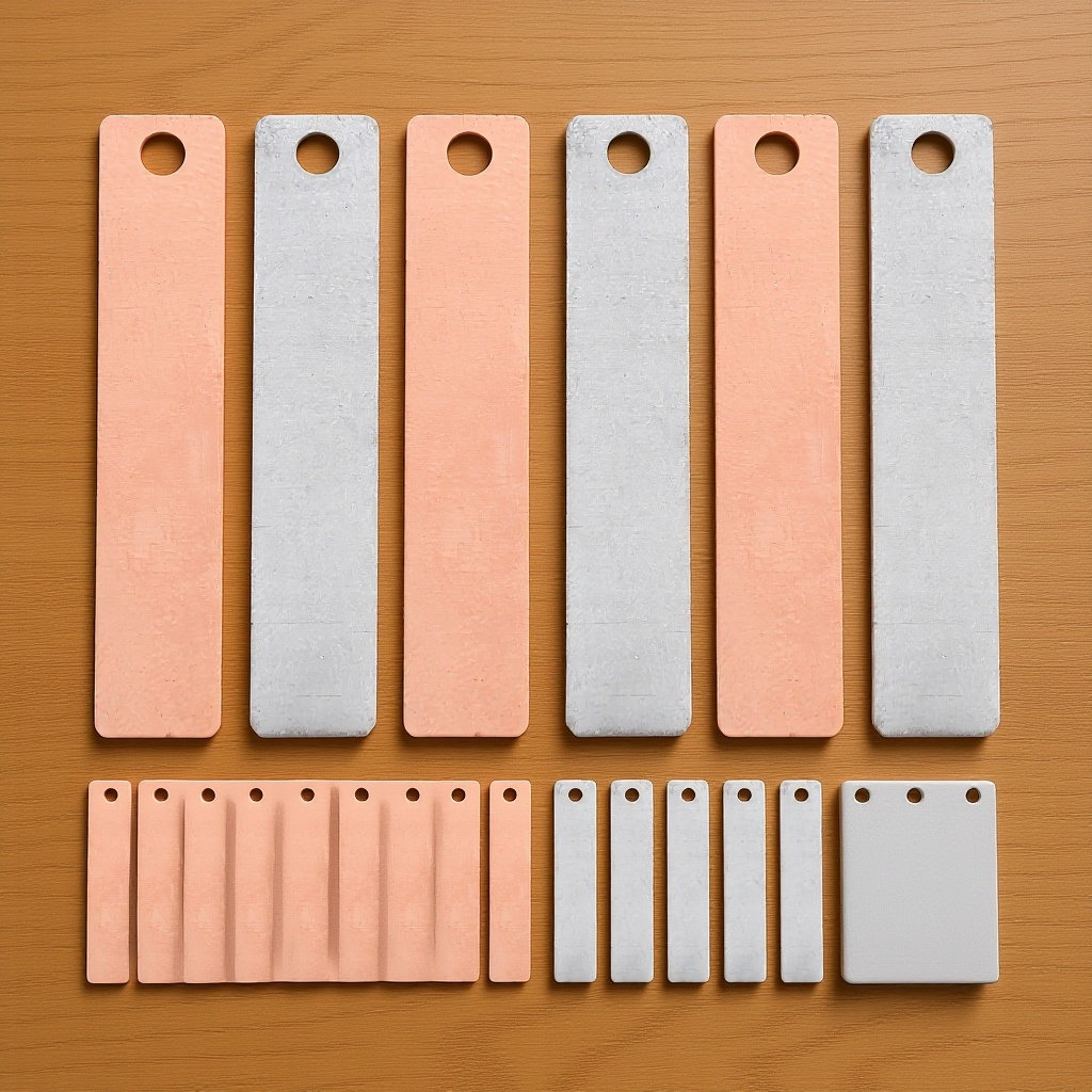 1Set Zinc Copper Electrode Str - đánh giá và giá Science Kit