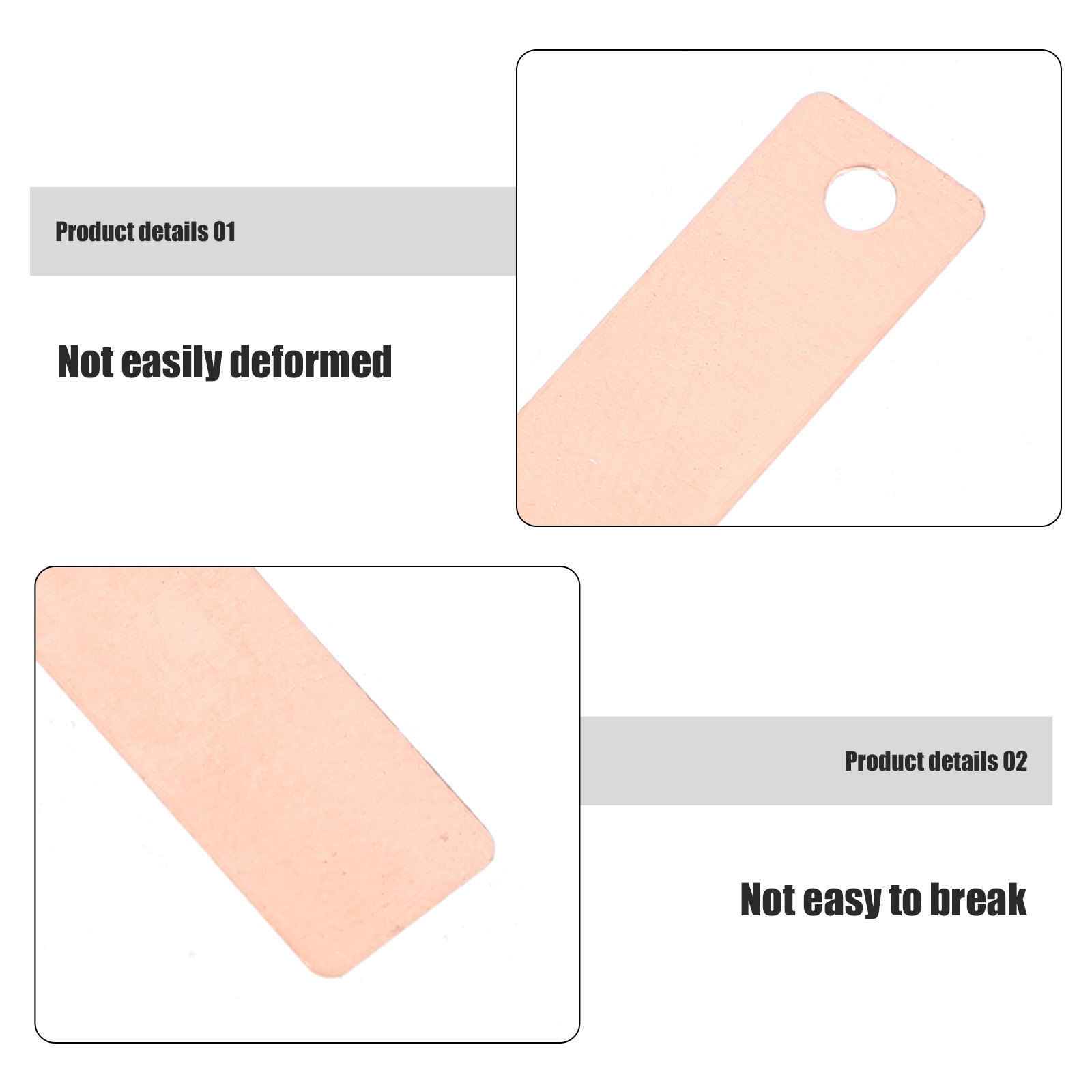 1Set Zinc Copper Electrode Str - đánh giá và giá Science Kit
