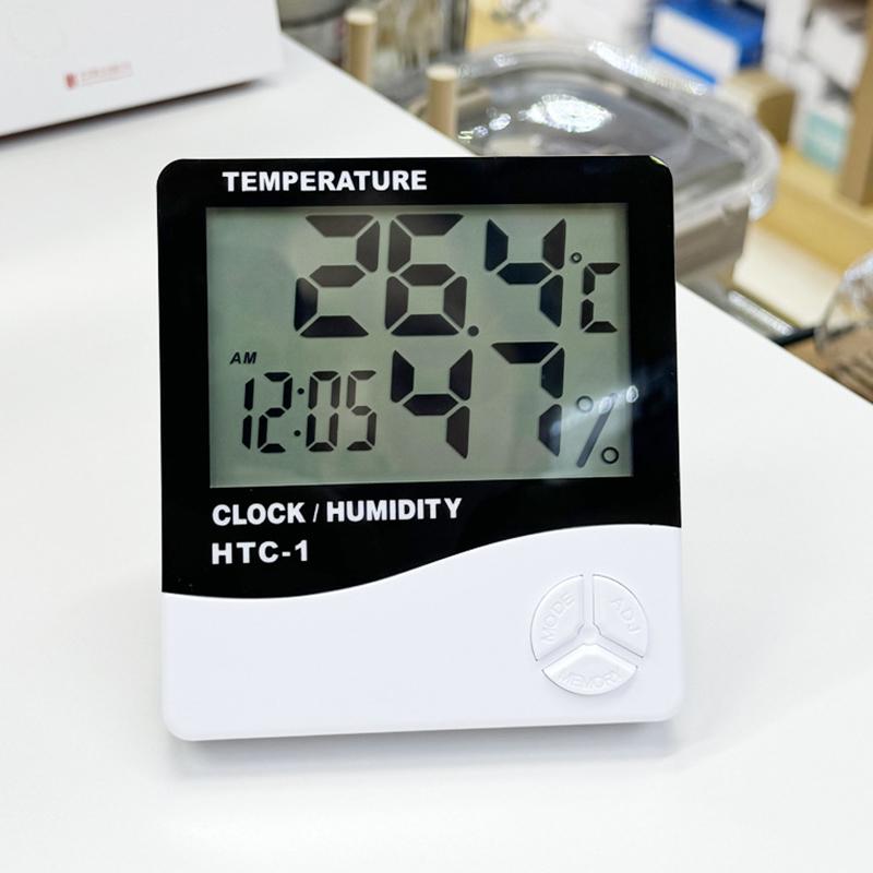 (BF06)LCD Digital Temperature  - đánh giá và giá Weather Station Indoor