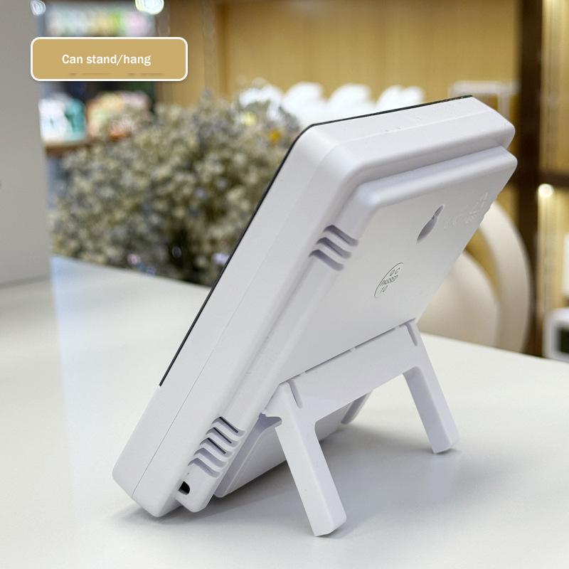 (BF06)LCD Digital Temperature  - đánh giá và giá Weather Station Indoor