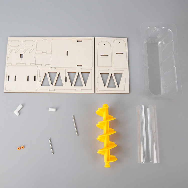 Scientific Experiment Archimed - đánh giá và giá Science Kit